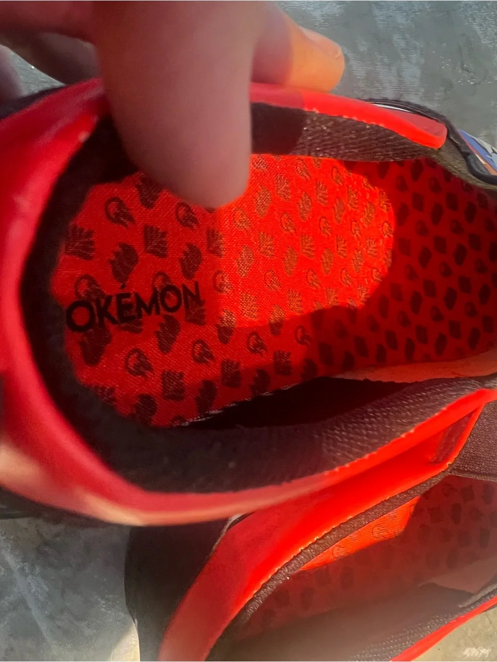 Pokémon Sneakers Groundup
